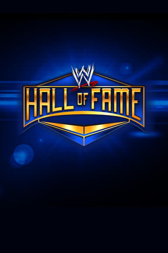 Poster of WWE Hall Of Fame 2013