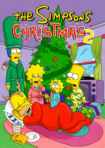 Poster of The Simpsons: Christmas 2