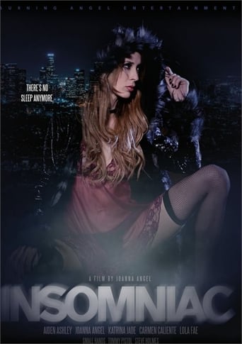 Poster of Insomniac