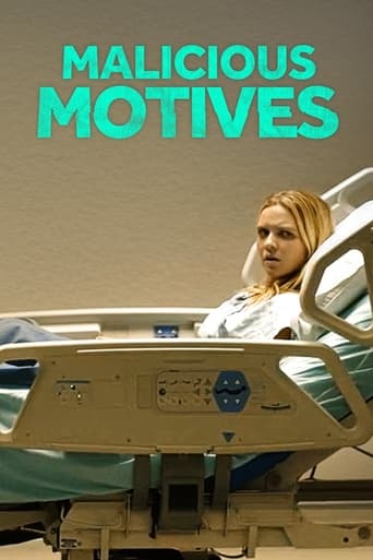 Poster of Malicious Motives