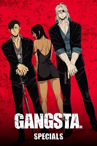 Portrait for Gangsta. - Specials