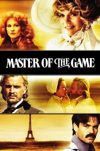 Poster of Master of the Game
