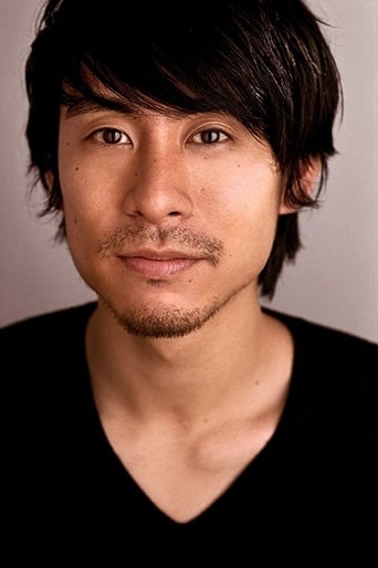 Portrait of Shuhei Kinoshita