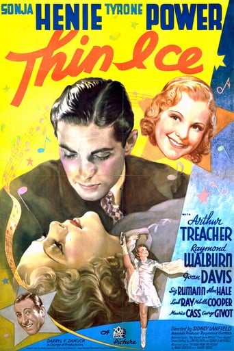Poster of Thin Ice