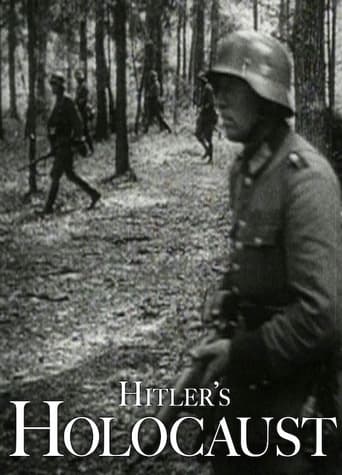 Poster of Hitler's Holocaust