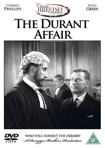 Poster of The Durant Affair