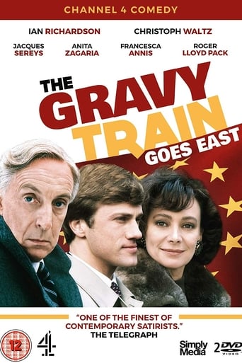 Poster of The Gravy Train Goes East