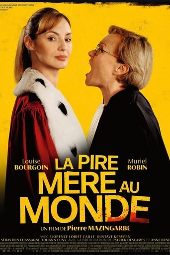 Poster of La pire mère au monde