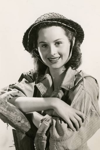 Portrait of Dorothy Morris