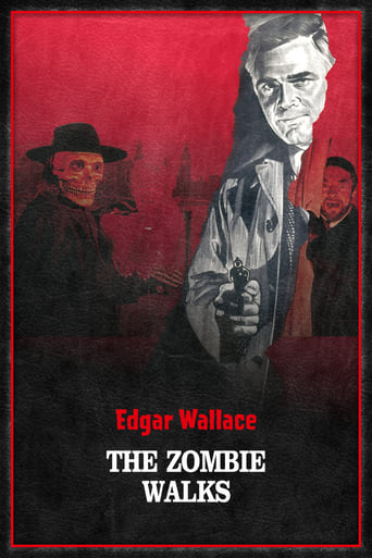Poster of The Zombie Walks