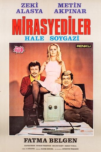 Mirasyediler Poster of Mirasyediler