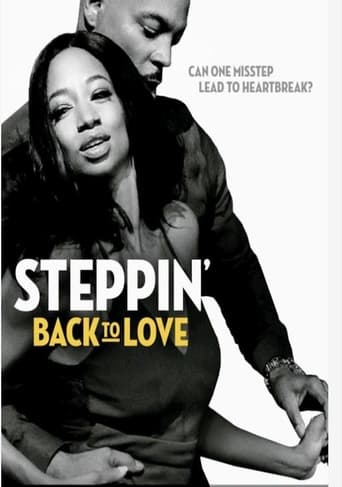 Poster of Steppin' Back to Love