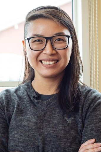 Portrait of Charmaine Chan