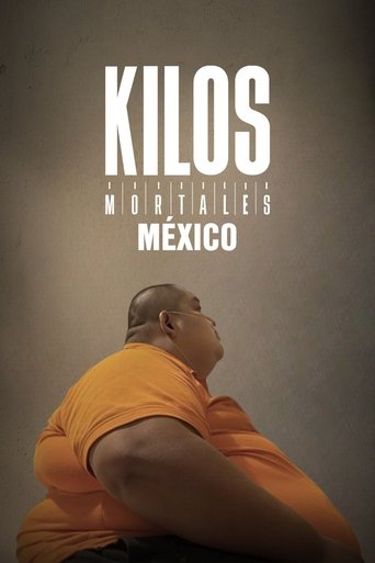Kilos Mortales México Poster of Kilos Mortales México