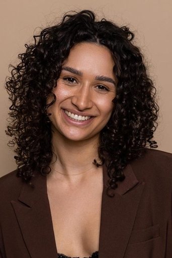Portrait of Amije Roos