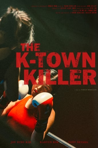 Poster of The K-Town Killer