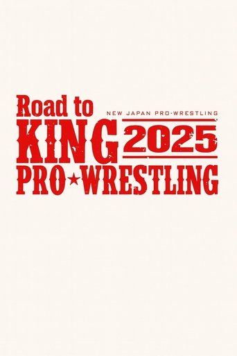 Poster of NJPW Road to King of Pro-Wrestling 2025 - Day 1