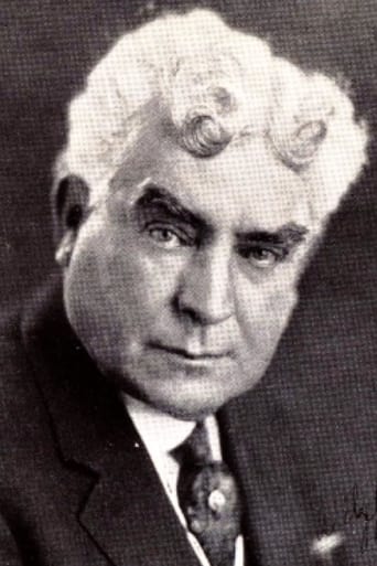 Portrait of Al W. Filson