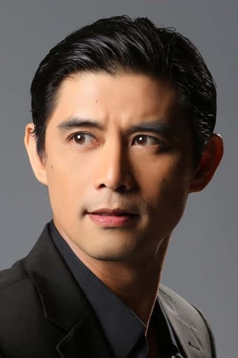 Portrait of Richard Quan