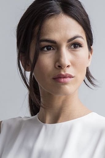 Portrait of Elodie Yung