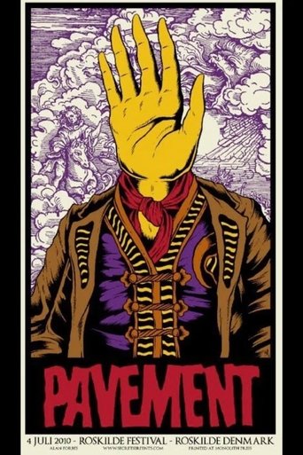 Poster of Pavement: Roskilde 2010