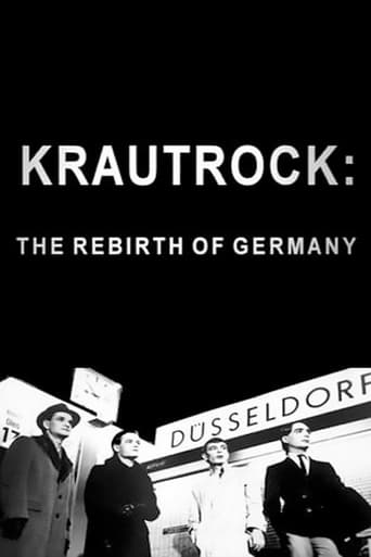 Poster of Krautrock: The Rebirth of Germany