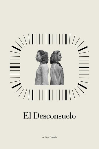 el desconsuelo (v.alternativa) Poster of el desconsuelo (v.alternativa)