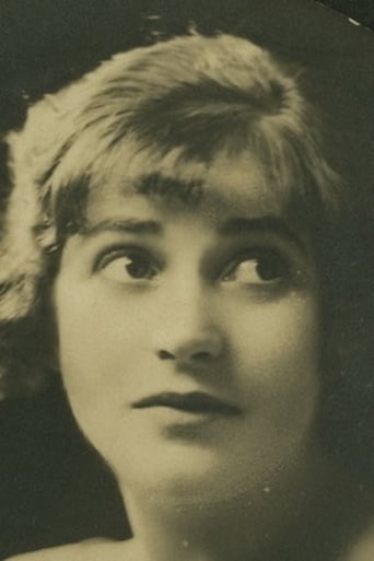 Portrait of Hilda Bayley