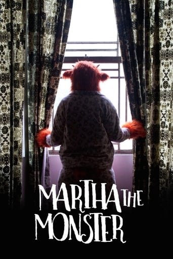 Poster of Martha the Monster