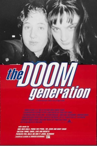 Poster of the tearoom generation