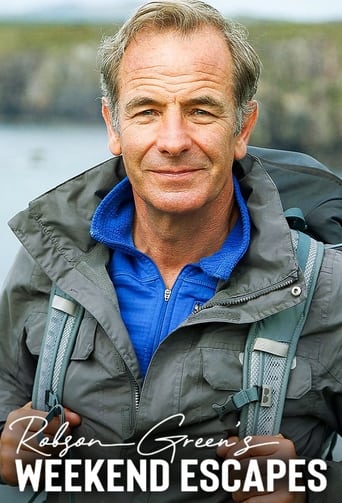 Poster of Robson Green's Weekend Escapes