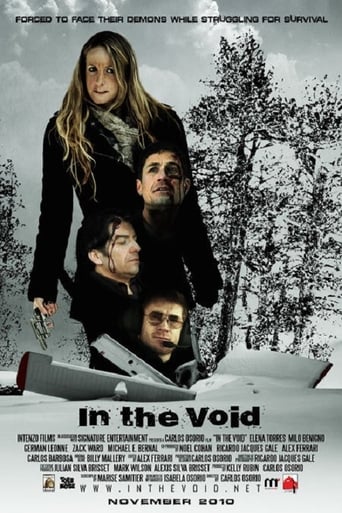 Poster of In the Void