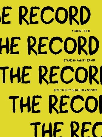 The Record Poster of The Record
