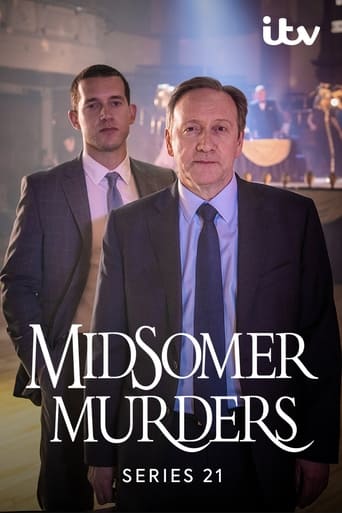 Portrait for Midsomer Murders - Series 21