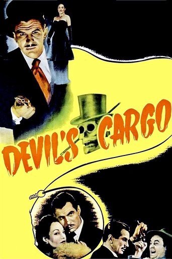 Devil's Cargo Poster of Devil's Cargo