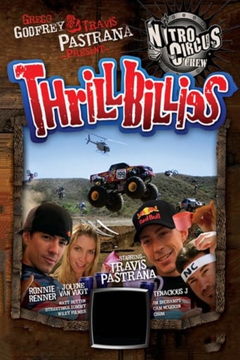 Poster of Thrillbillies