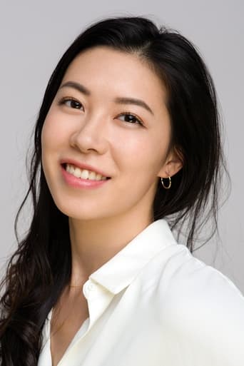 Portrait of Sarah Chang