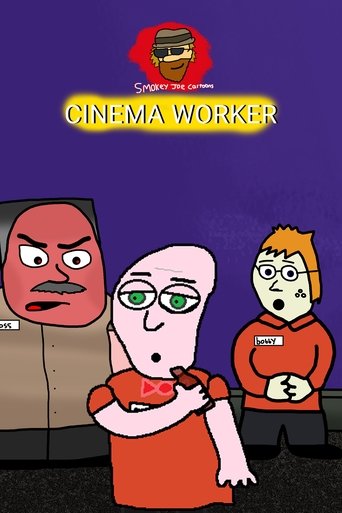 Cinema Worker Poster of Cinema Worker