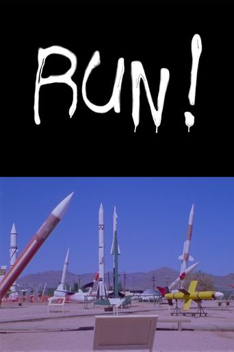 RUN! Poster of RUN!