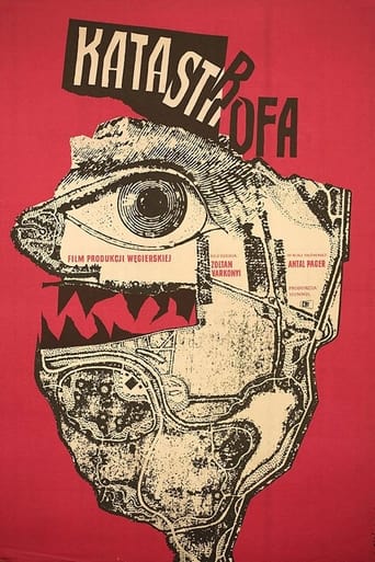 Poster of Katastrofa