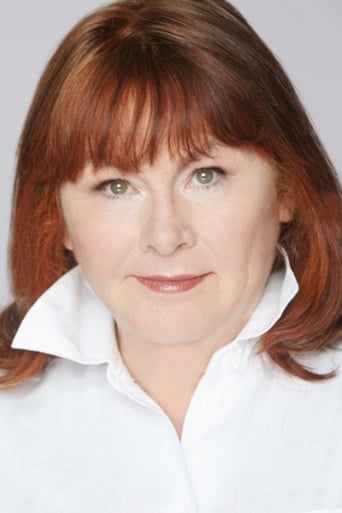 Portrait of Mary Walsh