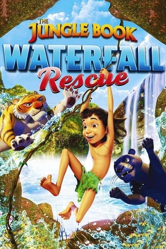 Poster of The Jungle Book: Waterfall Rescue