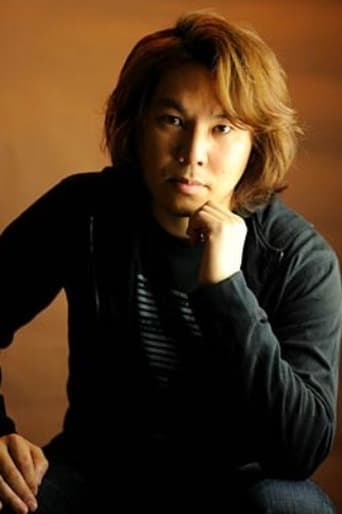 Portrait of Hiroyuki Kobayashi