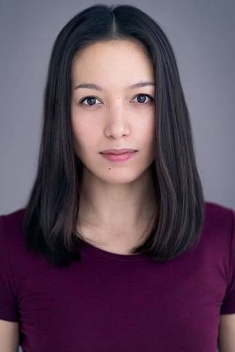 Portrait of Sonja Chan