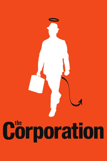 Poster of The Corporation