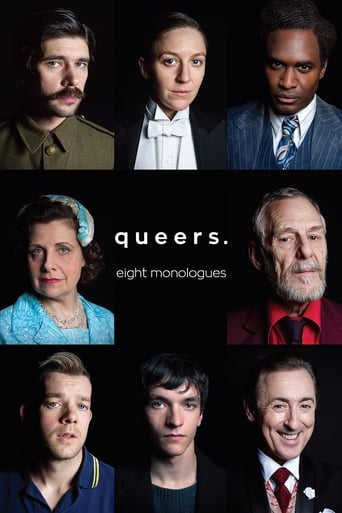 Poster of Queers.