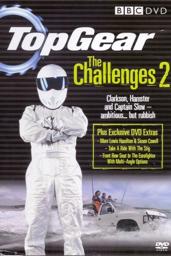 Poster of Top Gear: The Challenges 2