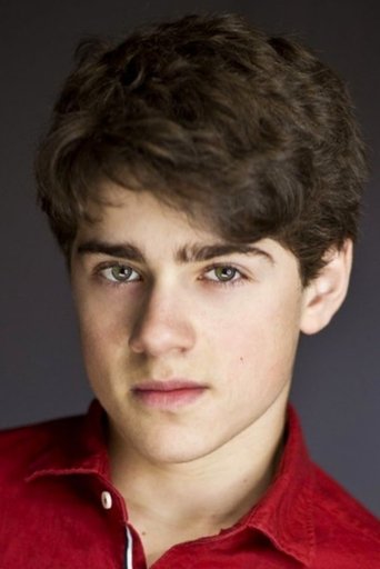 Portrait of Jake Goodman