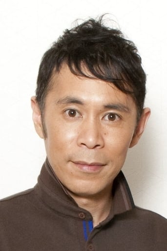 Portrait of Takashi Okamura