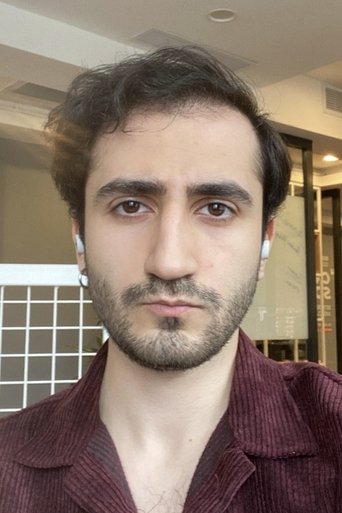 Portrait of Ali Keskin
